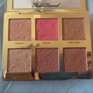 Too Faced Natural Face Palette